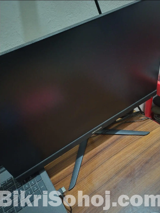 Hikvision Monitor & UPS